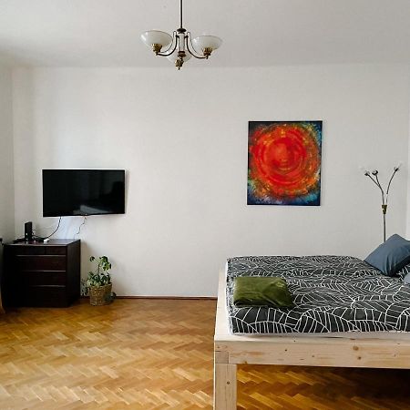Apartmany U Areny Ostrava Eksteriør bilde