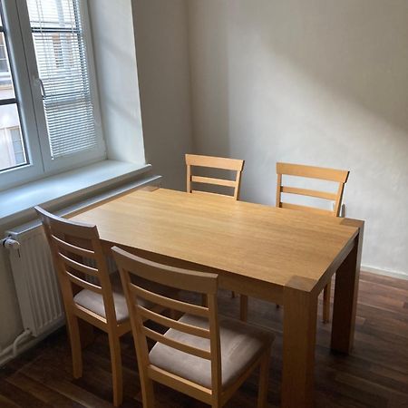 Apartmany U Areny Ostrava Eksteriør bilde