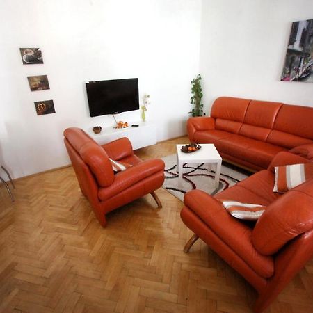 Apartmany U Areny Ostrava Eksteriør bilde