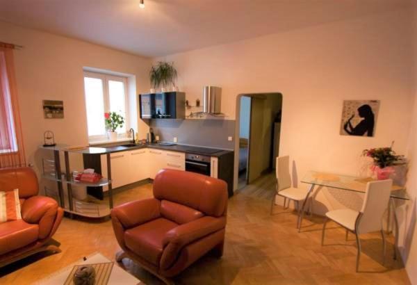 Apartmany U Areny Ostrava Eksteriør bilde