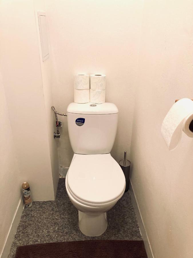Apartmany U Areny Ostrava Eksteriør bilde