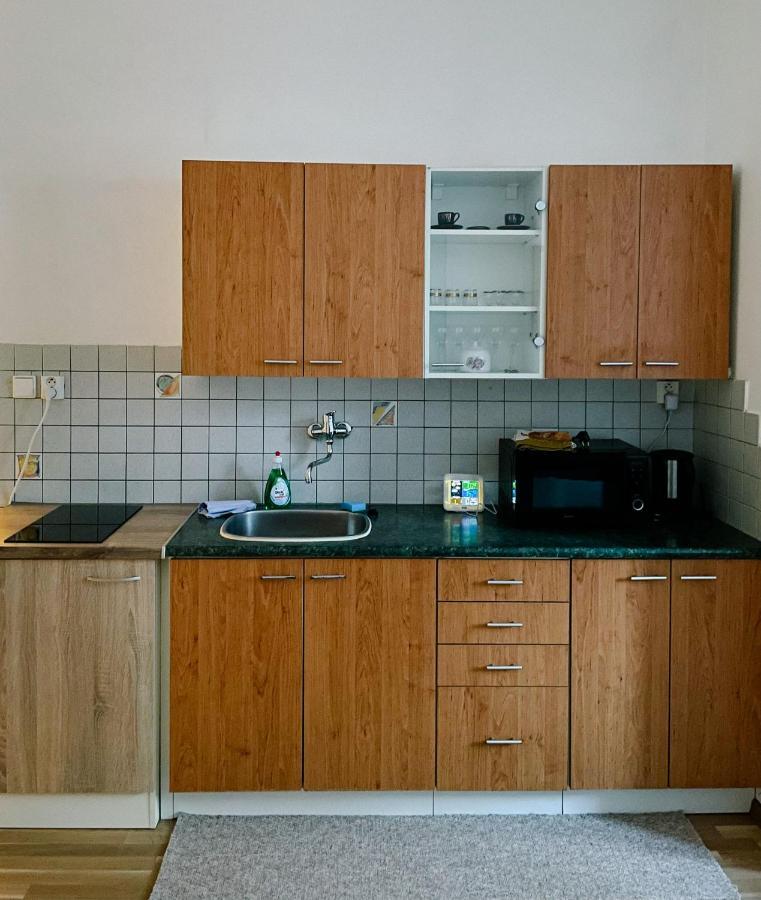 Apartmany U Areny Ostrava Eksteriør bilde