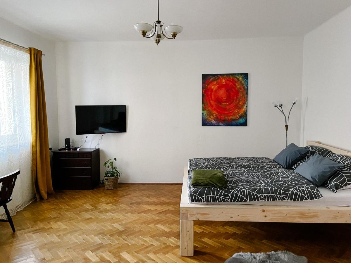 Apartmany U Areny Ostrava Eksteriør bilde