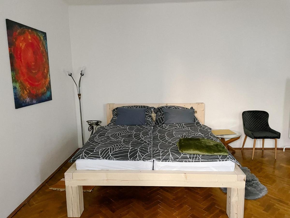 Apartmany U Areny Ostrava Eksteriør bilde