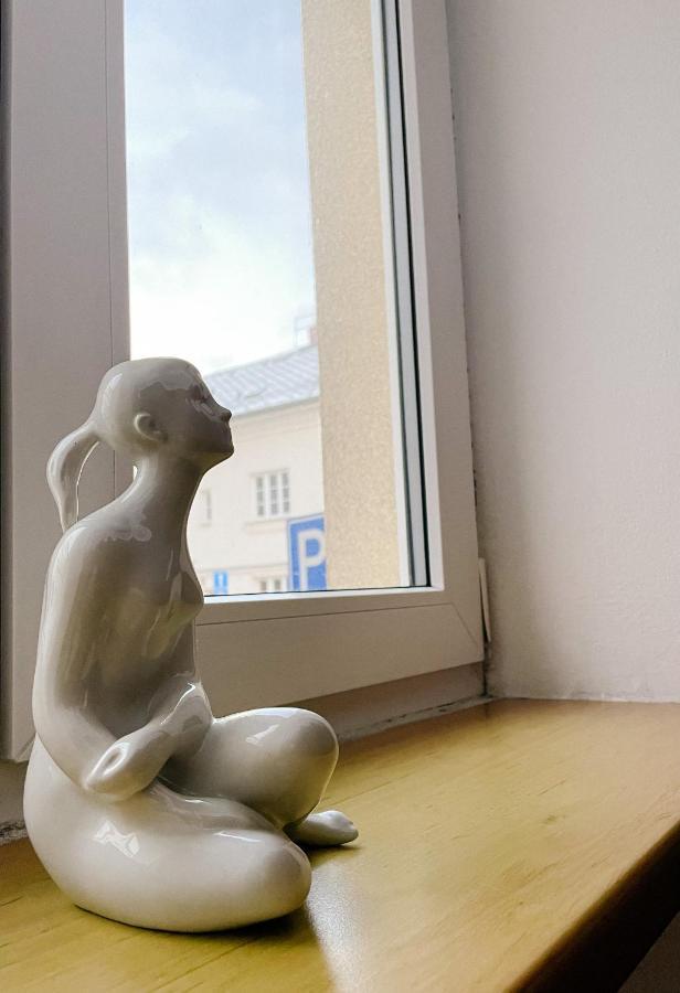 Apartmany U Areny Ostrava Eksteriør bilde
