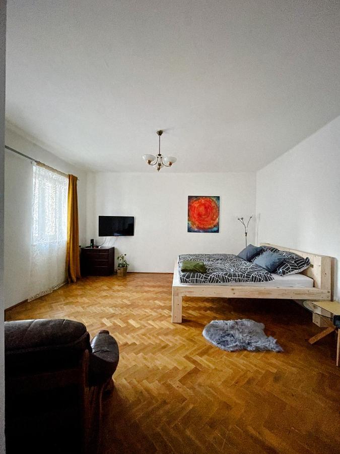 Apartmany U Areny Ostrava Eksteriør bilde