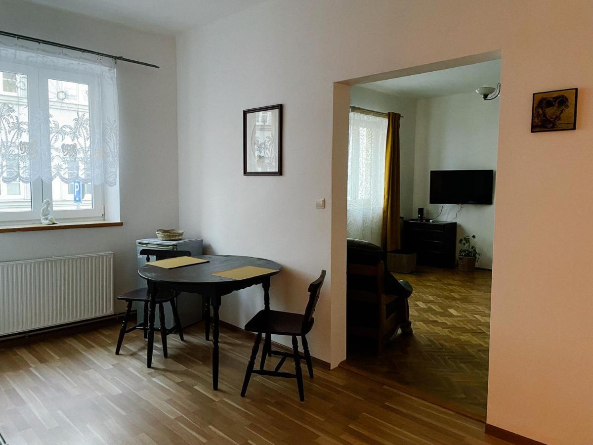 Apartmany U Areny Ostrava Eksteriør bilde