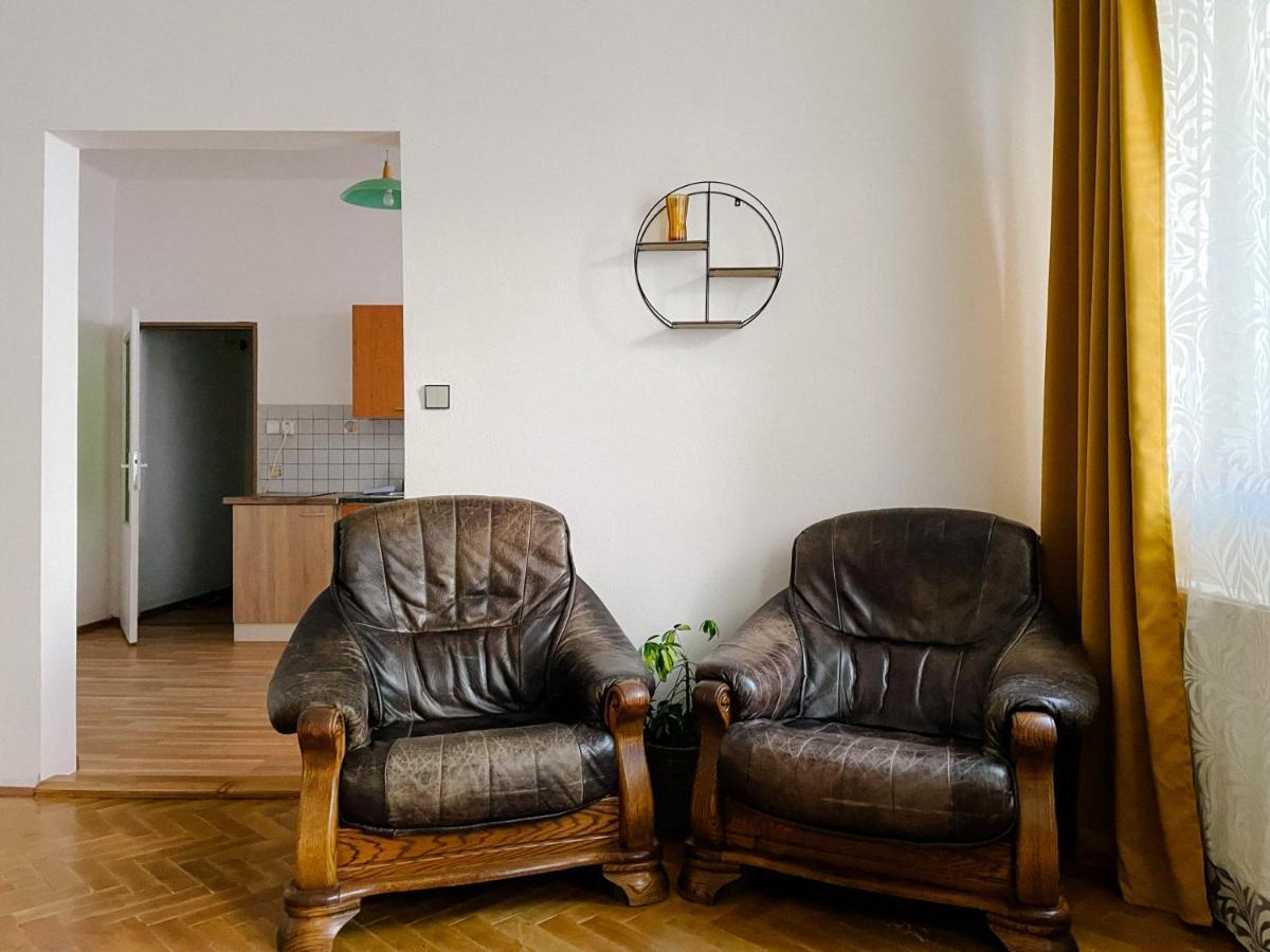 Apartmany U Areny Ostrava Eksteriør bilde
