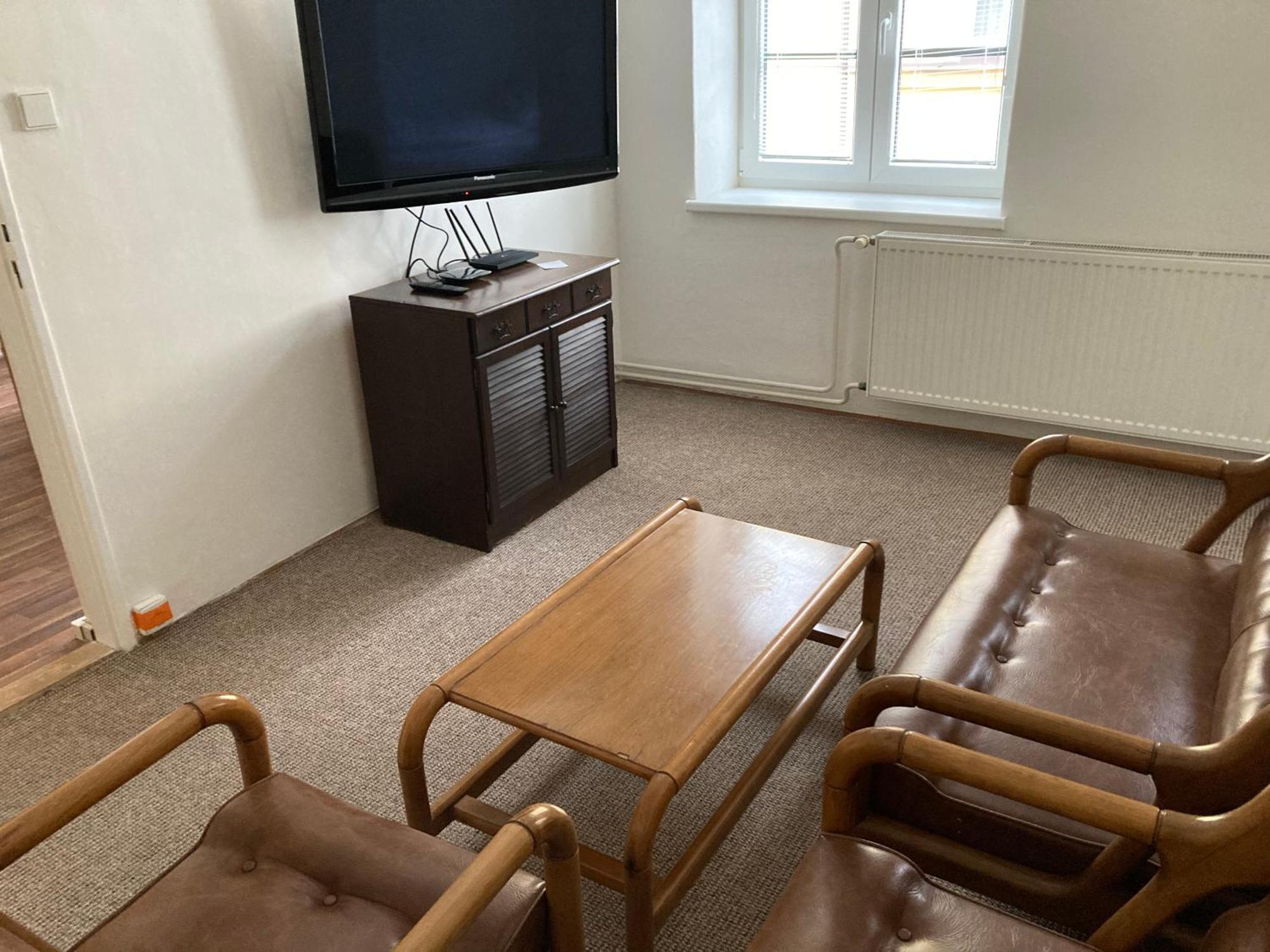 Apartmany U Areny Ostrava Eksteriør bilde