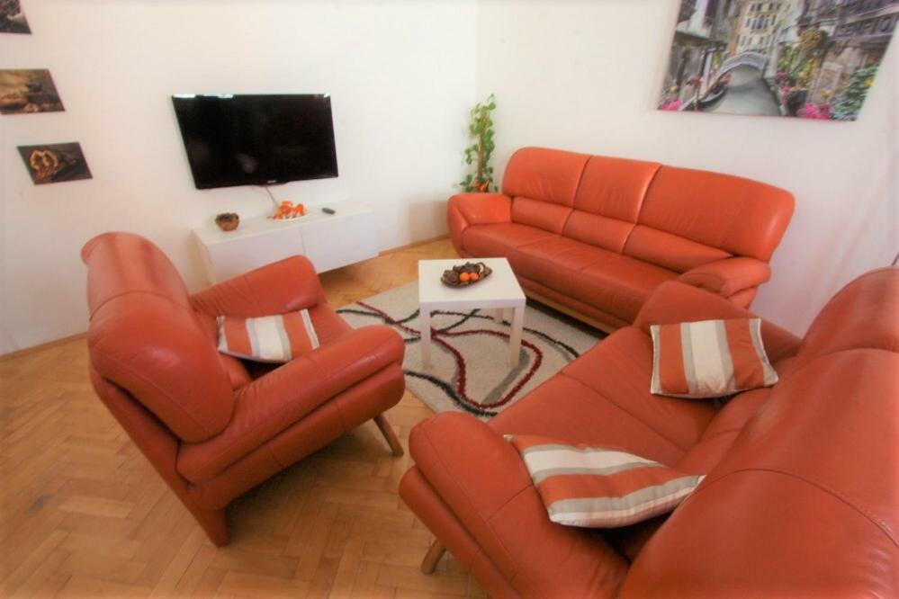 Apartmany U Areny Ostrava Eksteriør bilde