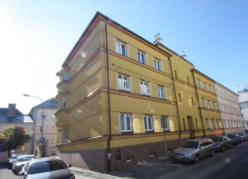 Apartmany U Areny Ostrava Eksteriør bilde