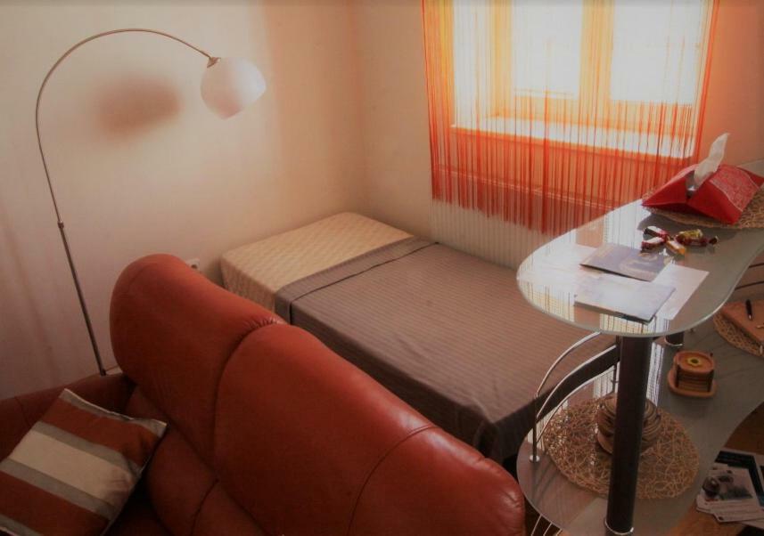 Apartmany U Areny Ostrava Eksteriør bilde