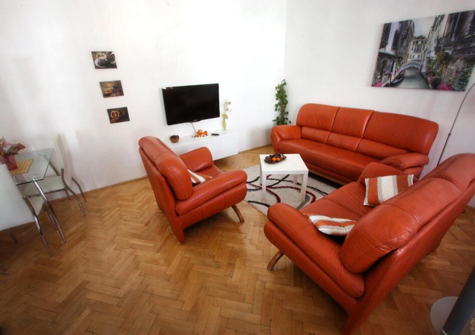 Apartmany U Areny Ostrava Eksteriør bilde