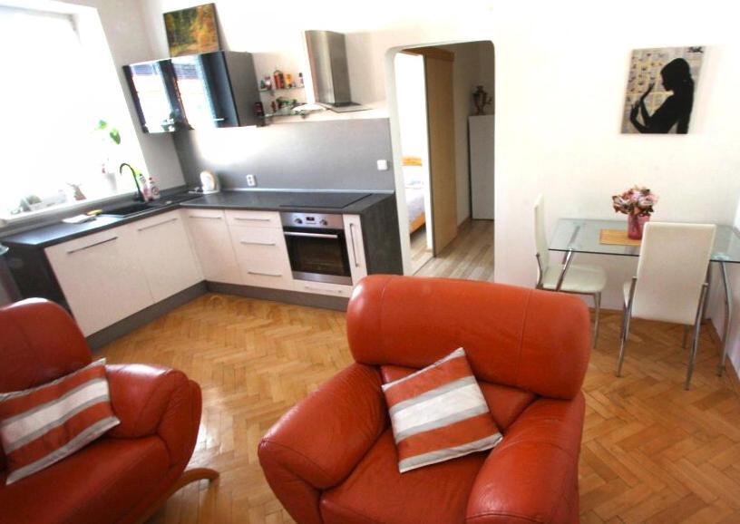 Apartmany U Areny Ostrava Eksteriør bilde